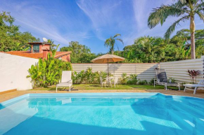 Piscina e 3 dorm a 150 m de Camburizinho